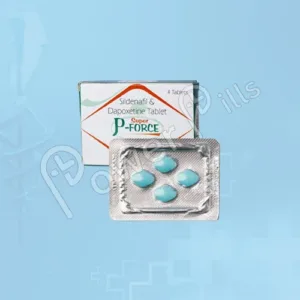 Super P Force (Sildenafil-Dapoxetine)