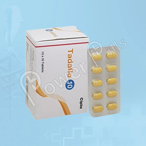 Tadaflo 10mg (Tadalafil) Tadaflo 10mg (Tadalafil)