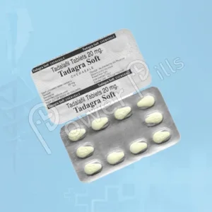 Tadagra Soft (tadalafil)