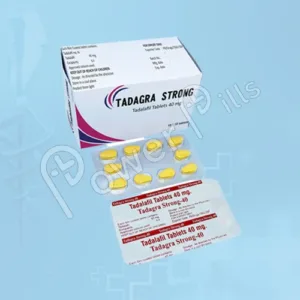 Tadagra Strong 40 mg (tadalafil)