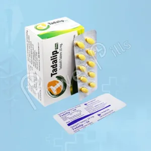 Tadalip 10mg (Tadalafil)