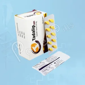 Tadalip 20mg (Tadalafil)