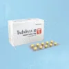 Tadalista 10mg (Tadalafil)