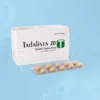 Tadalista 20mg (Tadalafil)