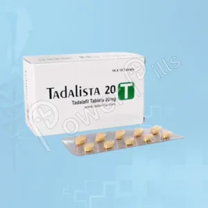 Tadalista 20mg (Tadalafil)