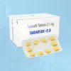 Tadarise 2.5mg (Tadalafil)