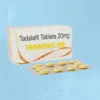 Tadarise 20mg (Tadalafil)