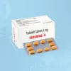 Tadarise 5mg (Tadalafil)