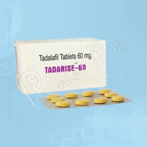 Tadarise 60mg (Tadalafil)