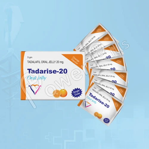 Tadarise Oral Jelly Tadarise Oral Jelly