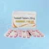 Tadarise Pro 20mg (Tadalafil)