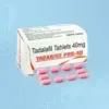 Tadarise Pro 40mg (Tadalafil)