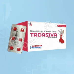 Tadasiva 120 mg (Sildenafil-Tadalafil)