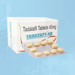 Tadasoft 40 Mg