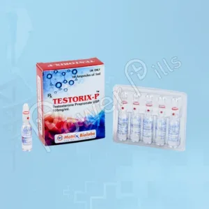 Testorix P 100MG