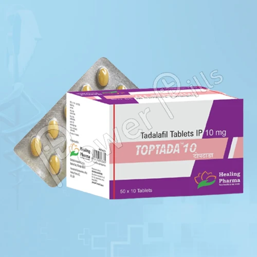 Toptada Professional (Tadalafil) Toptada Professional (Tadalafil)