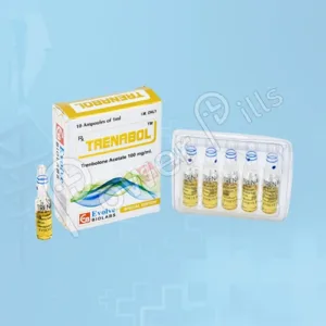 Trenabol 100mg Injection (trenbolone)