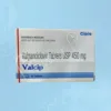 Valganciclovir 450 mg