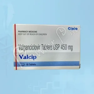 Valganciclovir 450 mg