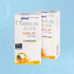 Valif Oral Jelly