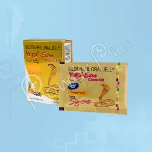 Vega Extra Cobra 120 Jelly