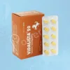 Vidalista 20 mg (Tadalafil)