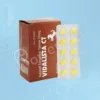 Vidalista CT 20 mg
