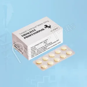 Vidalista Professional 20 mg