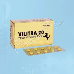 Vilitra 20 Mg