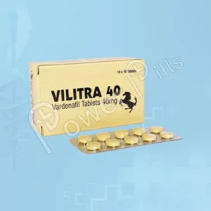 Vilitra 40 Mg