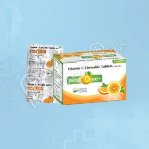 Vitamin C & Zinc (Immunity Booster)