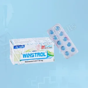 Winstrol (Stanozolol)