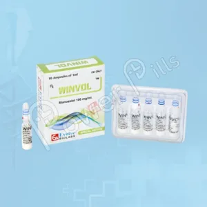 Winvol 100 mg (stanozolol)