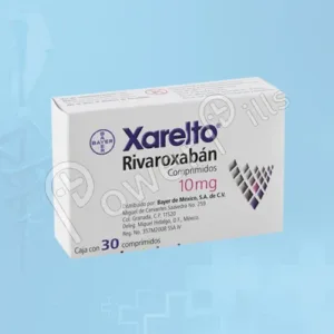 Xarelto 10 Mg Tablet (Rivaroxaban)