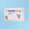 Xarelto 15 Mg Tablet (Rivaroxaban)