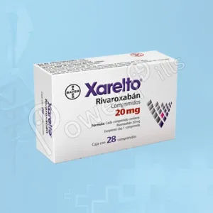 Xarelto 20 Mg Tablet (Rivaroxaban)
