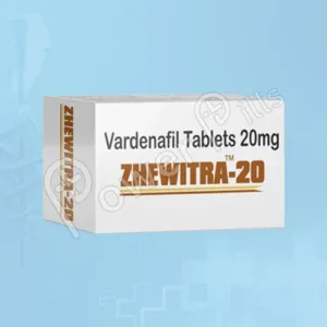 Zhewitra 20 Mg