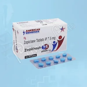 Zopifresh 7.5 mg