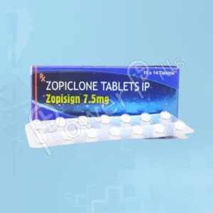Zopisign 7.5 mg