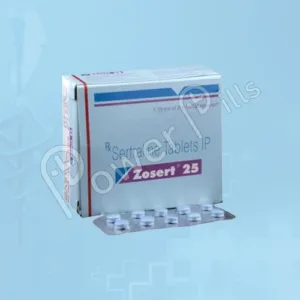 Zosert 25 mg