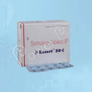 Zosert 50 mg