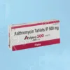 Zpack (Azithromycin Tablet)