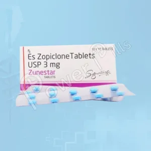 Zunestar 3 mg