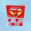 avanafil 200 mg