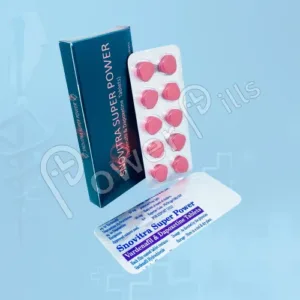 snovitra super power