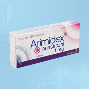 Anastrozole 1mg