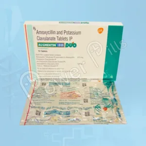 Augmentin 1000mg(1gm)