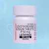 Levothyroxine 50 mcg