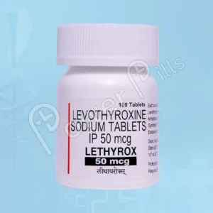 Levothyroxine 50 mcg