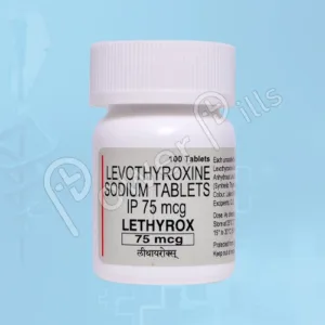 Levothyroxine 75 mcg